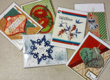 Hand-Crafted Cards - Packs of 6 - The Queen's Ink