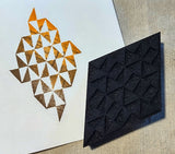 Diamond Structure - ArtFoamie