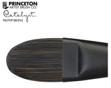 Princeton - Catalyst Filbert Brushes