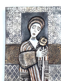 Art Escapade - Metal Embossing with Elitia Hart