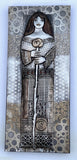 Art Escapade - Metal Embossing with Elitia Hart