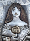 Art Escapade - Metal Embossing with Elitia Hart