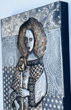 Art Escapade - Metal Embossing with Elitia Hart