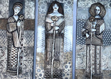 Art Escapade - Metal Embossing with Elitia Hart