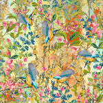 Nature's Garden Kingfisher Paper Pad 12"X12"