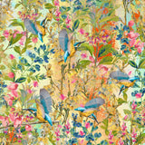 Nature's Garden Kingfisher Paper Pad 12"X12"