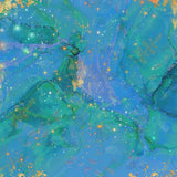 Nature's Garden Kingfisher Paper Pad 12"X12"