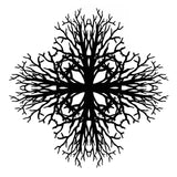 Quad Branches - ArtFoamie