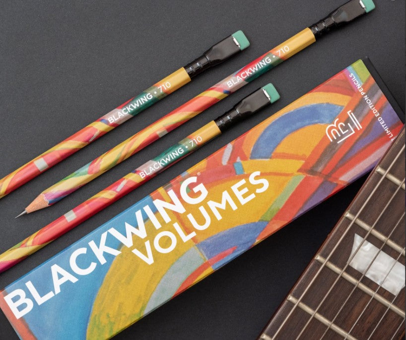 Volume 710 Limited Edition Pencil | Set of 12