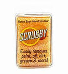 Scrubby Soap - Essential Oils Natural Soap Infused Scrubber