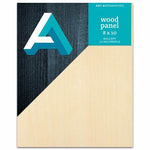 Art Alternatives - 8" x 10" Wood Panel