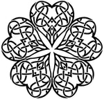 Celtic Flower 2 - ArtFoamie