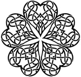 Celtic Flower 2 - ArtFoamie