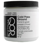 QoR - Cold Press Ground