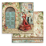 Stamperia - Desire 12x12 Collection Pack