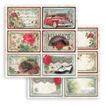 Stamperia - Desire 12x12 Collection Pack