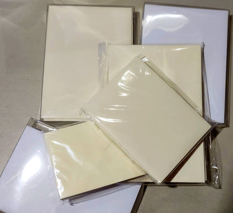 Envelopes - Packs of 20