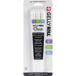 White Gelly Roll Pens