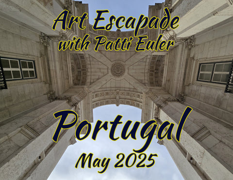 Art Escapade - Portugal 2025 (Deposit)