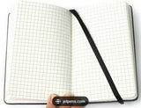 Pen&Ink Graph Paper Notebook