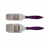 Silver Brush Limited - Silver Silk 88 Wide Wash Brushes