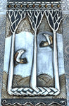 Art Escapade - Metal Embossing with Elitia Hart