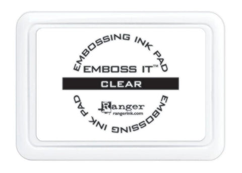 Emboss It - Embossing Ink Pad