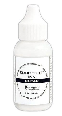 Emboss It - Embossing Ink Pad Reinker