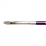 Silver Brush Limited - Silver Silk 88 Oval Crescent Brushes
