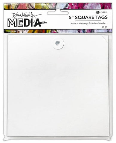 Dina Wakely Media Square Tags