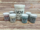 Wow Embossing Powders