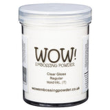 Wow Embossing Powders