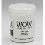 Wow Embossing Powders
