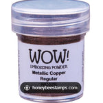Wow Embossing Powders