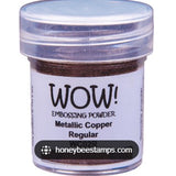Wow Embossing Powders
