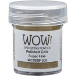 Wow Embossing Powders
