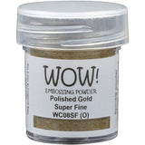 Wow Embossing Powders