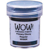 Wow Embossing Powders