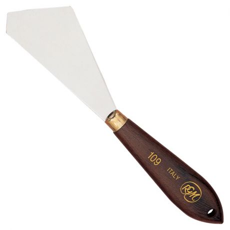 Italian Palette Knife - #109 Scraper