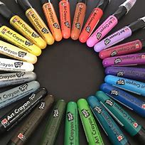 Marabu Art Crayons