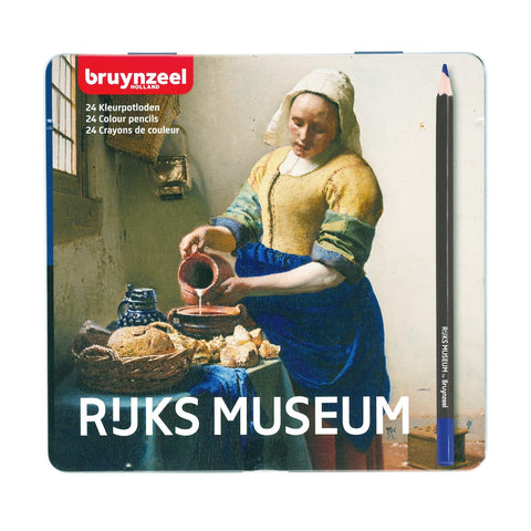 Bruynzeel - Rijks Museum Colour Pencils