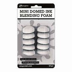 Mini Ink Blending Tool Domed Replacement Foams