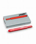 Lamy Ink Cartridges - 5 pack