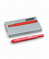 Lamy Ink Cartridges - 5 pack
