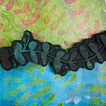 ArtFoamies - Gina Ahrens - Long and Leafy