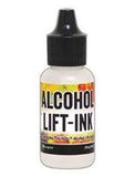 Tim Holtz Alcohol Lift-Ink Pad & Re-inker