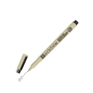 Pigma Micron - Black Pens – The Queen's Ink