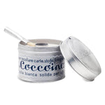 Coccoina Adhesive Paste with Brush. 125G - Traditional Tin Can.